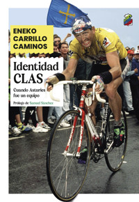 Identidad CLAS - Eneko Carrillo Caminos - ebook