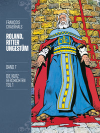 Roland, Ritter Ungestüm 7 - François Craenhals - ebook