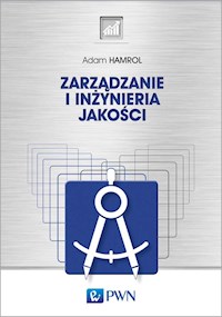Zarządzanie i inżynieria jakości - Hamrol Adam - książka