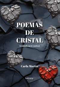 Poemas de cristal - Carla Martín - ebook