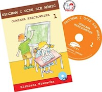 Odmiana rzeczownika 1+ CD - Wianecka Elżbieta - książka