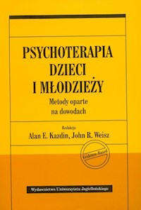 Psychoterapia dzieci i młodzieży -  - książka