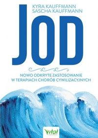 Jod - Kyra Kauffmann, Sascha Kauffmann - książka