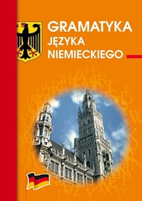 Gramatyka języka niemieckiego - Monika Smaza - książka