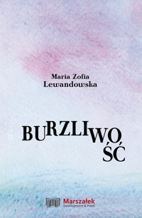 Burzliwość - Lewandowska Maria Zofia - książka