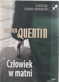 Człowiek w matni - Patrick Quentin - ebook