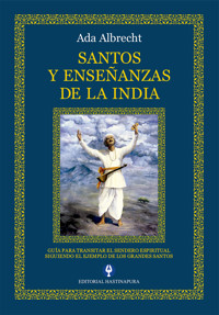 Santos y Enseñanzas de la India - Ada Albrecht - ebook