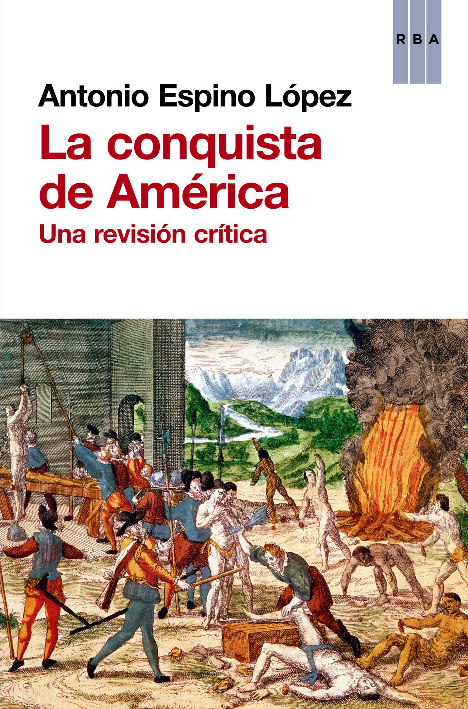 La conquista de América