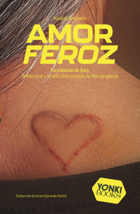 Amor Feroz - Sandra Swenson - ebook