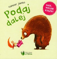 Podaj dalej - Günther Jakobs - książka