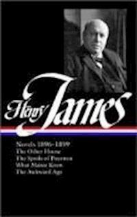 The Awkward Age - Henry James - darmowy ebook