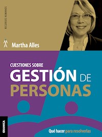 Cuestiones sobre gestión de personas - Martha Alles - ebook