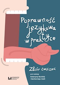 Poprawność językowa w praktyce -  - książka