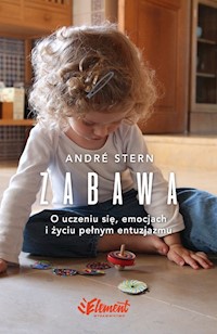 Zabawa - André Stern - książka