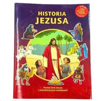 Historia Jezusa - Vium-Olesen Jacob - książka