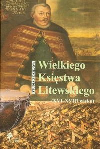 Studia z dziejów Wielkiego Księstwa Litewskiego -  - książka