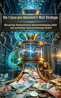 Die 1‑Euro‑pro‑Abonnent E‑Mail‑Strategie - Lena Fischer - ebook