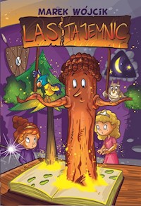 Las tajemnic - Marek Wójcik - książka