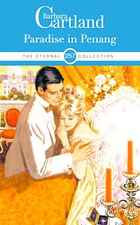 Paradise In Penang - Barbara Cartland - ebook