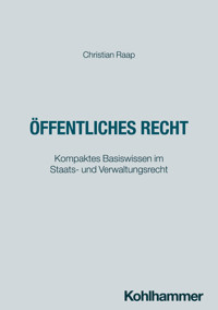 Öffentliches Recht - Christian Raap - ebook