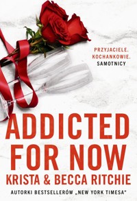 Addicted for now - Ritchie Krista, Ritchie Becca - książka