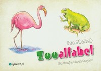 Zooalfabet - Skabek Izabela - książka