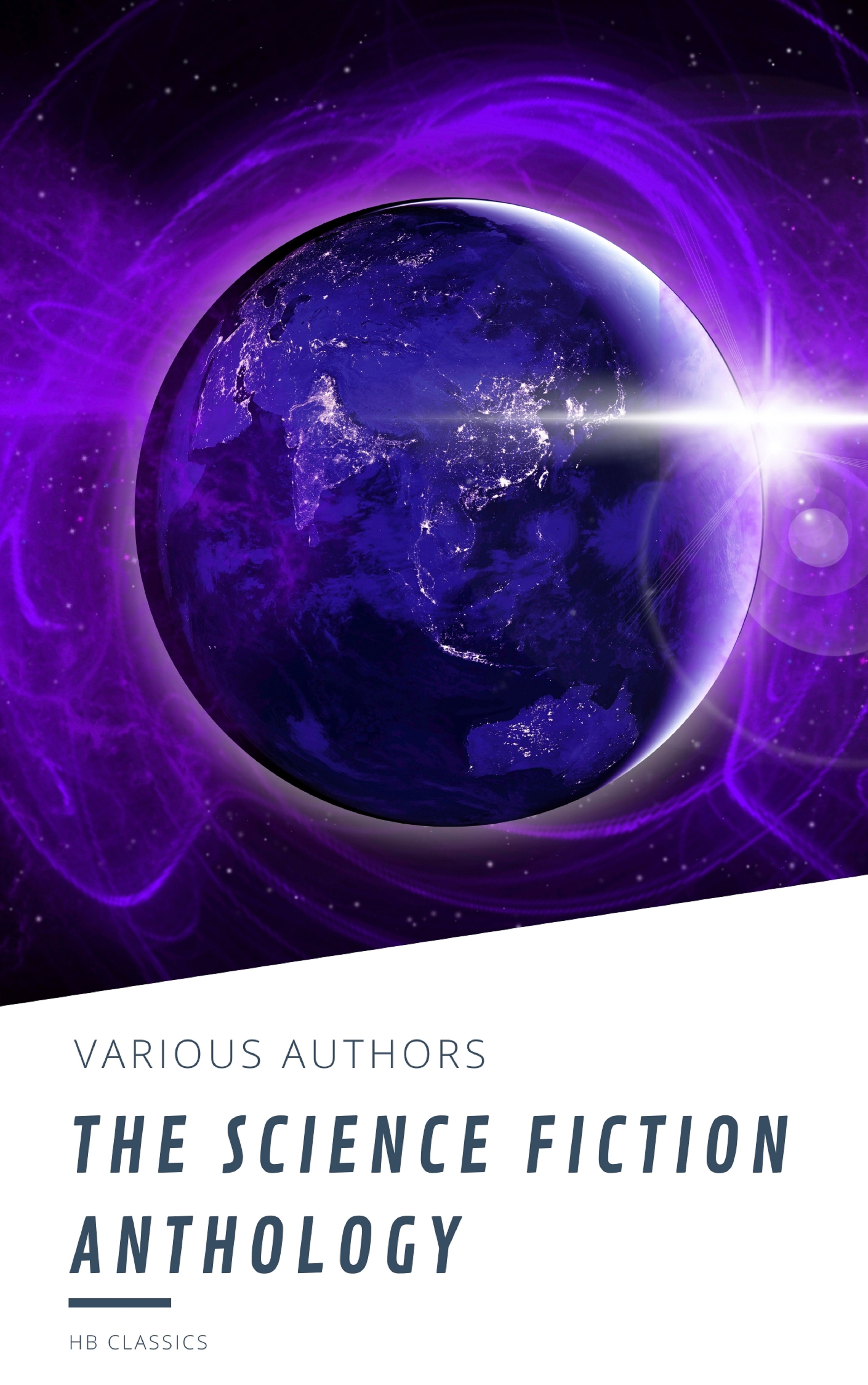 The Science Fiction Anthology