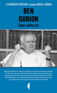 Ben Gurion - Peres Szimon, Landau David - książka