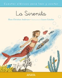 La sirenita - Hans Christian Andersen - ebook