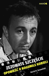 Zezowate szczęście - Szczawiński Maciej M. - książka