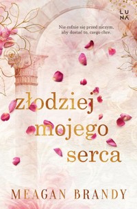 Złodziej mojego serca - Brandy Meagan - książka