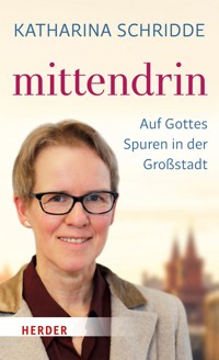 mittendrin - Katharina Schridde - ebook