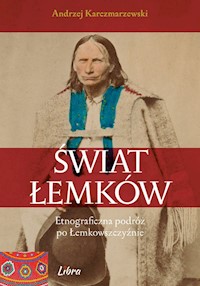 Świat Łemków - Karczmarzewski Andrzej - książka