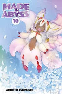 Made in Abyss 10 - Tsukushi Akihito - książka