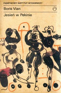 Jesień w Pekinie - Boris Vian - ebook