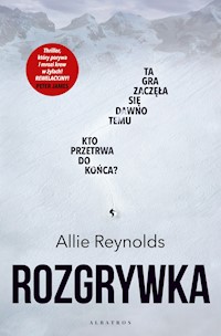 Rozgrywka - Allie Reynolds - ebook + audiobook + książka