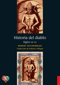 Historia del diablo - Muchembled Robert - ebook