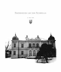 Erinnerung an der Schwelle - Hans Ernst Weidinger - ebook