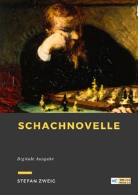 Schachnovelle - Stefan Zweig - ebook