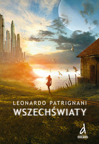 Wszechświaty - Patrignani Leonardo - książka