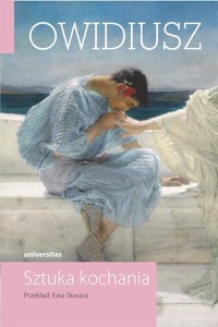 Sztuka Kochania - Owidiusz - ebook + audiobook + książka