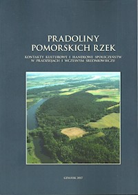 Pradoliny pomorskich rzek -  - książka