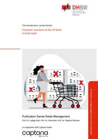 Customer reactions to Out of Stock in food retail - Timo Handermann - ebook