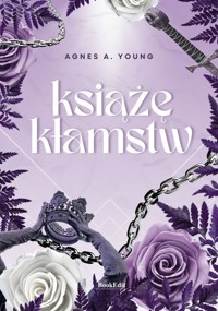 Książe kłamstw - Young Agnes A. - książka