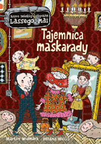 Tajemnica maskarady - Martin Widmark - książka