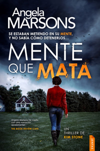 Mente que mata - Angela Marsons - ebook