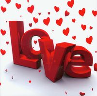 LOVE - Adamska Elżbieta - książka