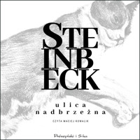 Ulica Nadbrzeżna - John Steinbeck - ebook + audiobook