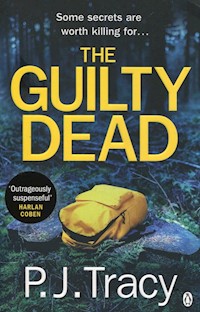 The Guilty Dead - Tracy P.J. - książka