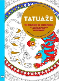 Tatuaże - Marson Éric - książka